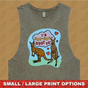 Roo Roo Root Ya 🦘 – Tank