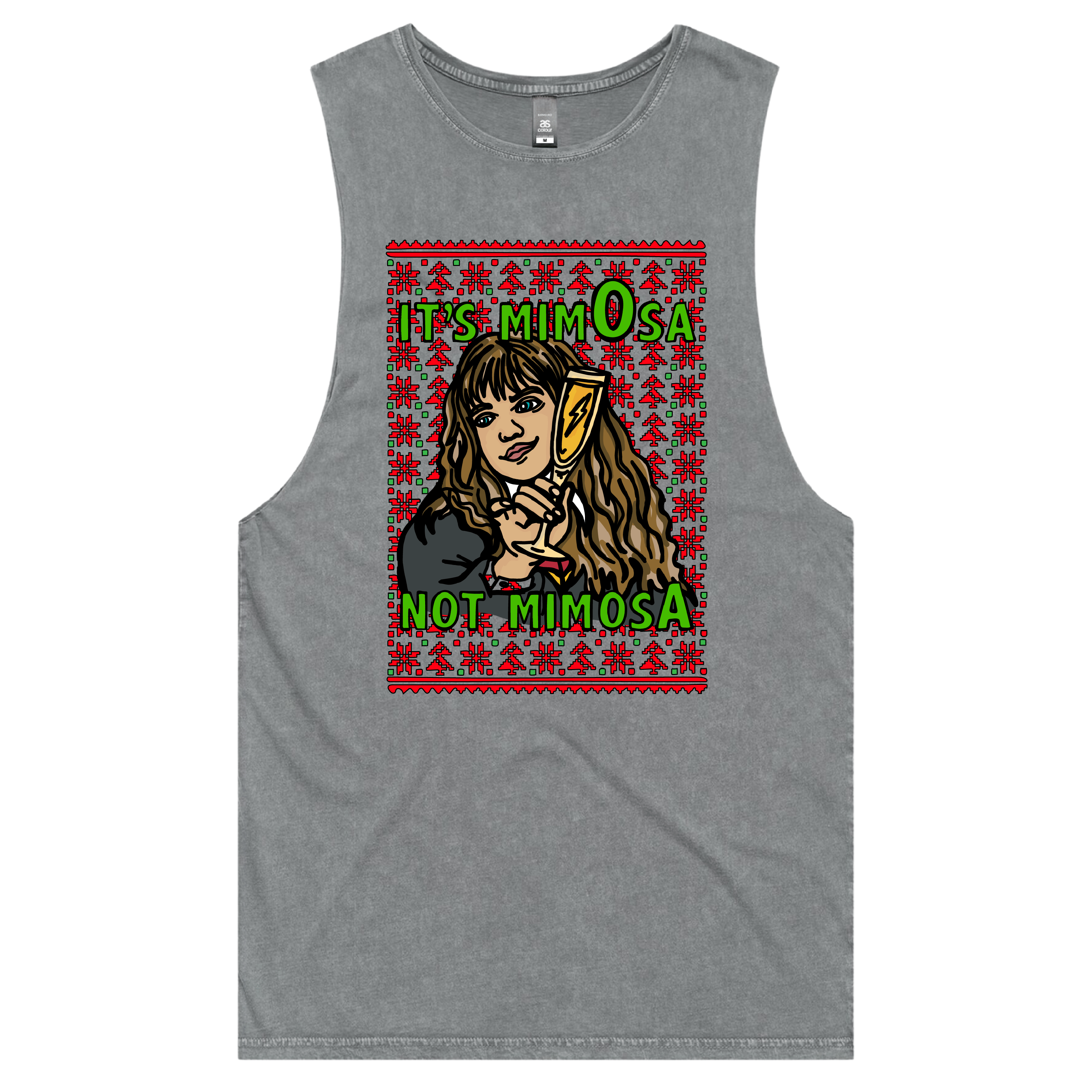 Hermione Mimosa ⚡🥂 – Tank