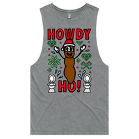 Howdy Ho 💩🎅 – Tank