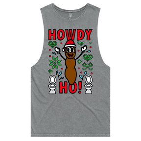 Howdy Ho 💩🎅 – Tank