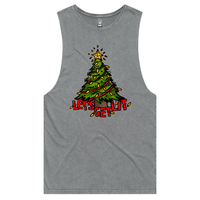 Let’s Get Lit 🎄💡 – Tank