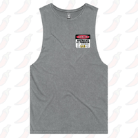 S / Ash / Small Front Design Australian Gas Producer 💨 – Tank