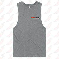 S / Ash / Small Front Design Dadco 🔧💨 –  Tank