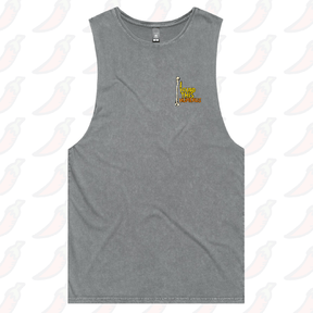 S / Ash / Small Front Design I Found This Humerus 🦴 – Tank