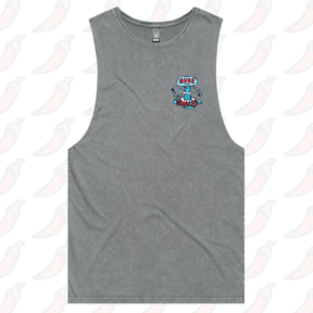 S / Ash / Small Front Design Nuke The Whales 💣🐳 – Tank