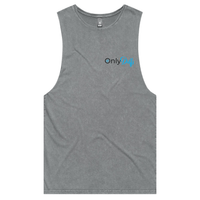 S / Ash / Small Front Design Only Dilfs 👨‍👧‍👦👀 – Tank