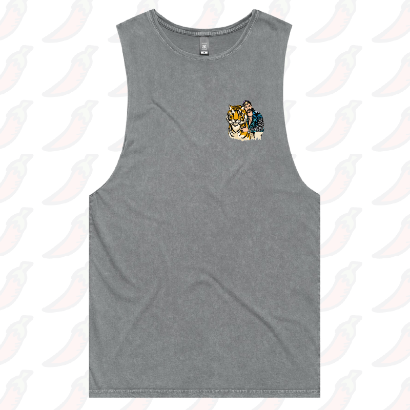 The King of Tigers 🐯 - Tank