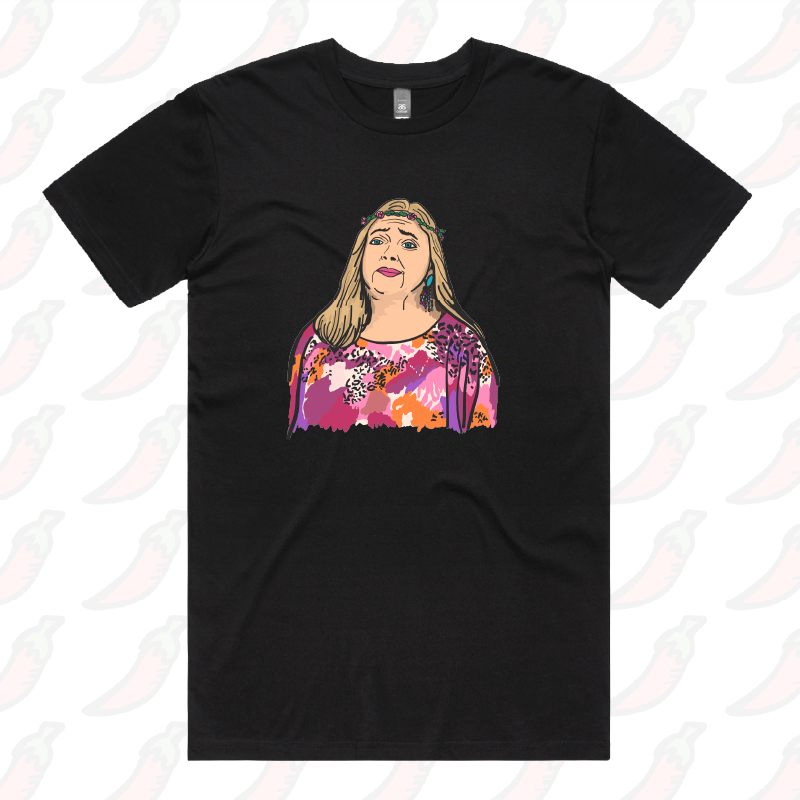 S / Black / Large Front Design Cool Cats & Kittens 😸 - Men's T Shirt