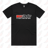 S / Black / Large Front Design Dadco 🔧💨 – Men's T Shirt