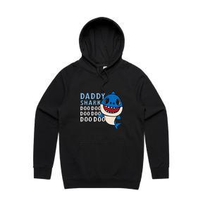 Daddy Shark Unisex Hoodie