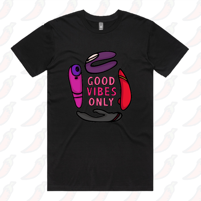 Good Vibes Only 🍡 – Men's T Shirt
