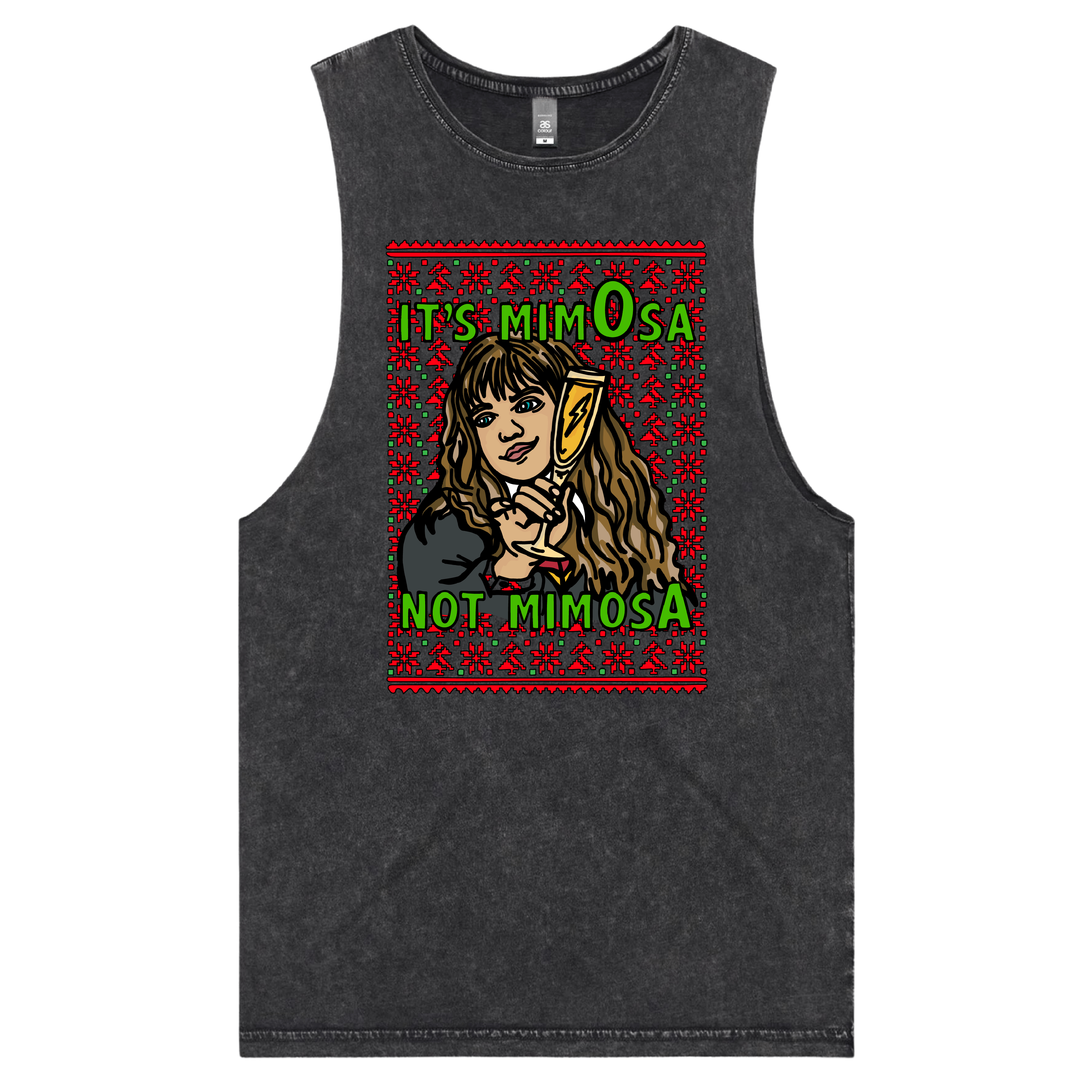 Hermione Mimosa ⚡🥂 – Tank