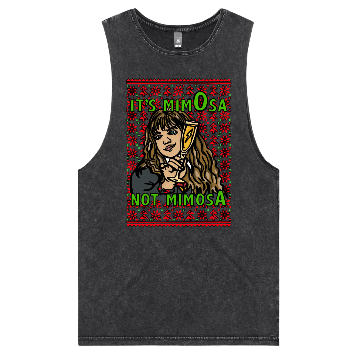 Hermione Mimosa ⚡🥂 – Tank