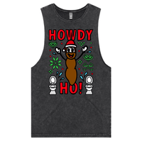 Howdy Ho 💩🎅 – Tank