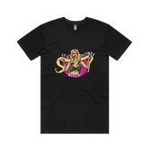 S / Black / Large Front Design It's Britney 🐍 - Men's T Shirt