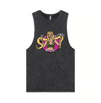 S / Black / Large Front Design It's Britney 🐍 - Tank