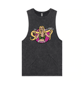 S / Black / Large Front Design It's Britney 🐍 - Tank