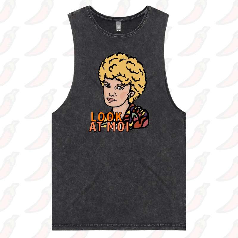 Look At Moi 👁️👁️ - Tank