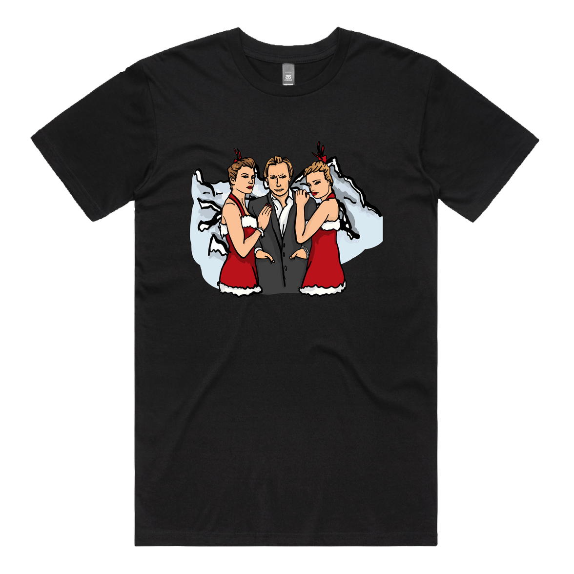 Love Actually 💖 - Men's T Shirt