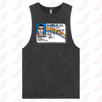 S / Black / Large Front Design McLovin 🤓🌈 – Tank