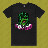 S / Black / Large Front Design Old Gregg 🧟‍♂️🛶 - Men's T Shirt