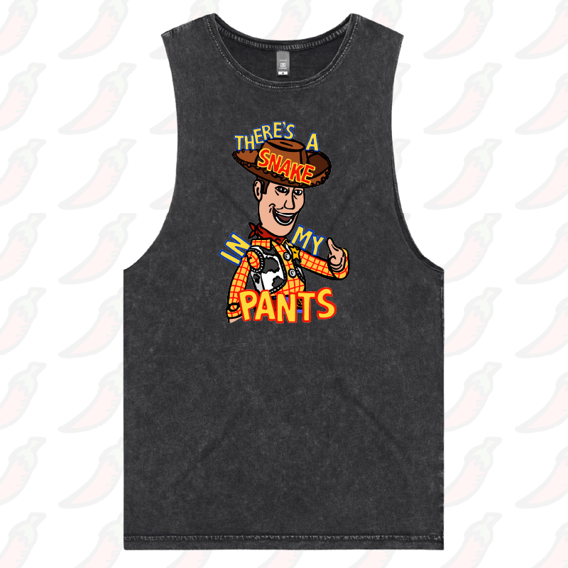 SNAKE IN MY PANTS 🐍 – Tank