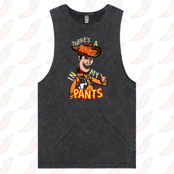 SNAKE IN MY PANTS 🐍 – Tank