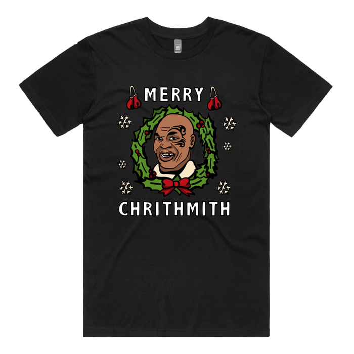 Tyson Christmas 🥊 - Men's T Shirt