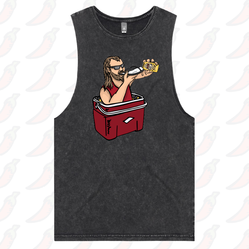 S / Black / Large Front Design XXXX Shoey 🍺 - Tank