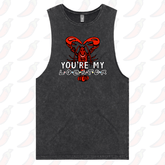 S / Black / Large Front Design You’re My Lobster 🦞 – Tank