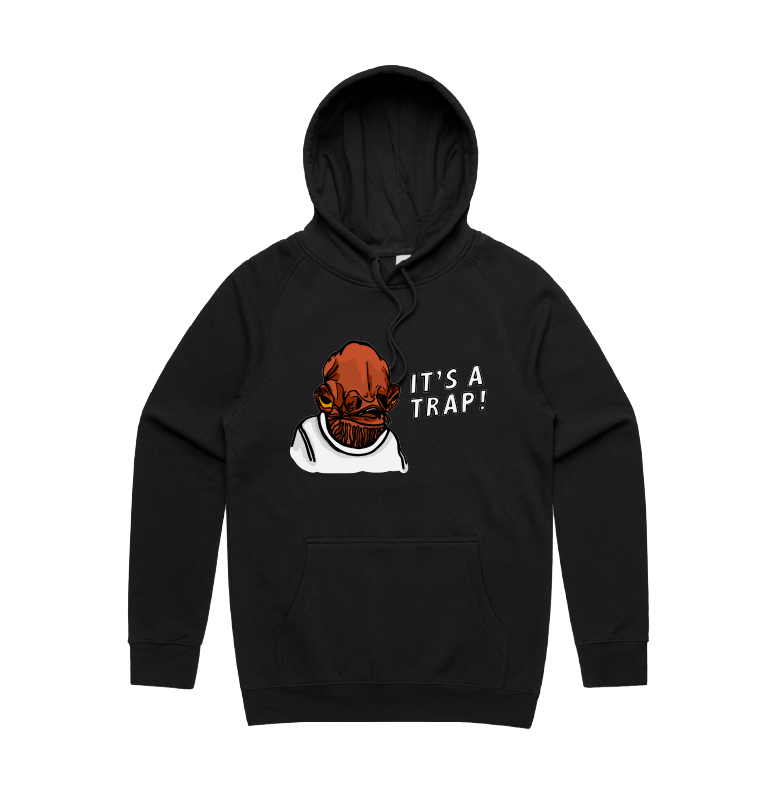 It s a Trap Unisex Hoodie
