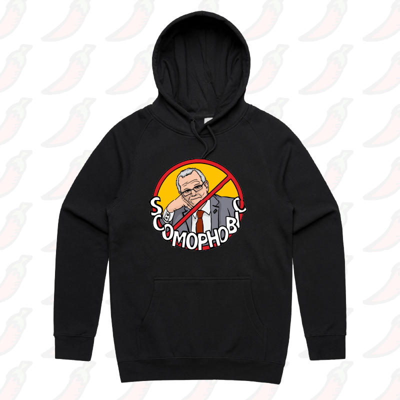 Scomophobic 🚫 - Unisex Hoodie