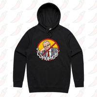 Scomophobic 🚫 - Unisex Hoodie