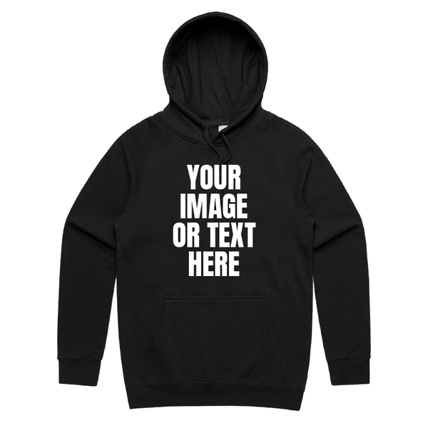 Print own hoodie discount