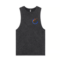 S / Black / Small Front Design Bitconnect 🎤 - Tank