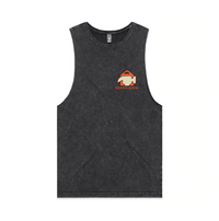 S / Black / Small Front Design Hammerbarn 🔨 - Tank