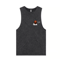 S / Black / Small Front Design It's a Trap ❗ - Tank