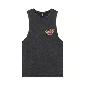 S / Black / Small Front Design It's Britney 🐍 - Tank