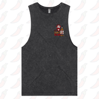 S / Black / Small Front Design Jim’s Beam 🥃👍 – Tank