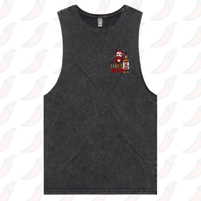 S / Black / Small Front Design Jim’s Beam 🥃👍 – Tank