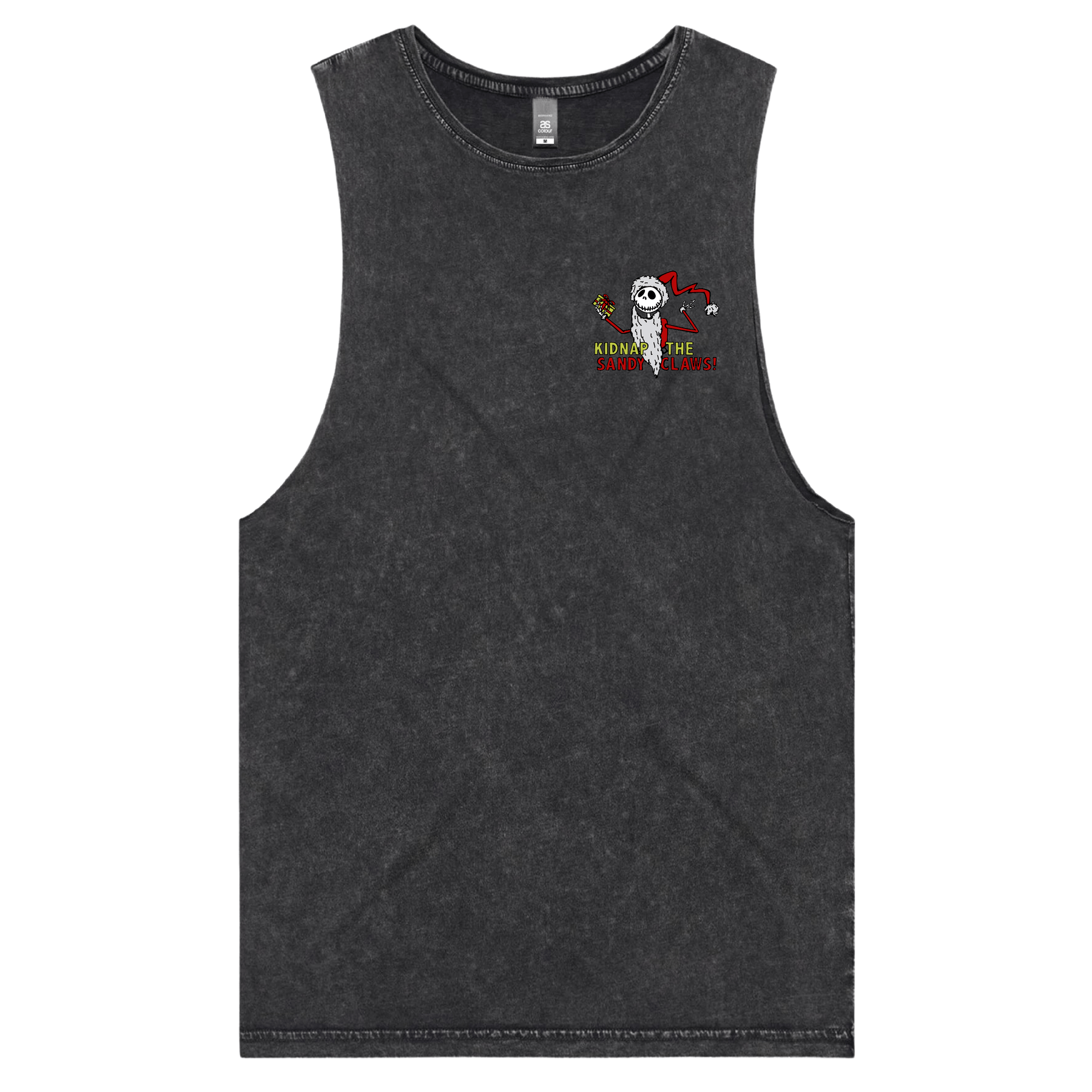 Kidnap the Sandy Claws 💀🎅 – Tank