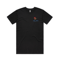 S / Black / Small Front Design Make America Yeezy Again 🦅 - Men's T Shirt