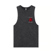 S / Black / Small Front Design Mother of Cats 🐈 - Tank