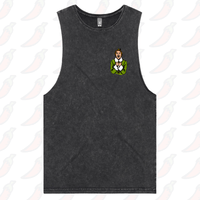 S / Black / Small Front Design Will Ferrell Elf Christmas 🧝🎄- Tank
