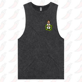 S / Black / Small Front Design Will Ferrell Elf Christmas 🧝🎄- Tank