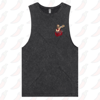 S / Black / Small Front Design XXXX Shoey 🍺 - Tank