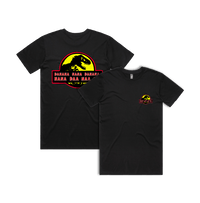 Jurassic Park Theme 🦕 - Men's T Shirt
