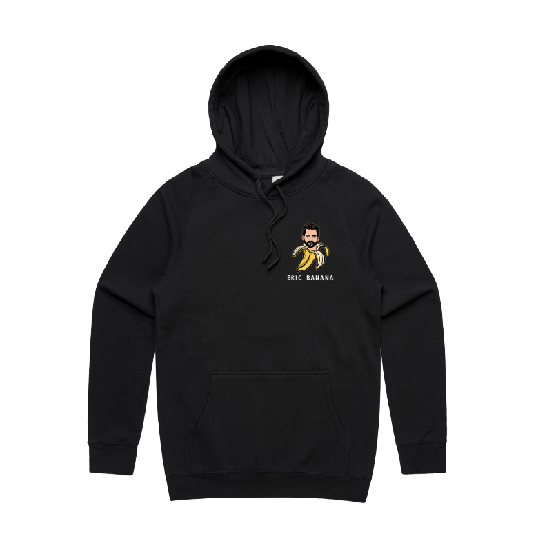 Banana print hoodie shop