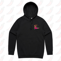Shrimp on a Barbie 👜 - Unisex Hoodie