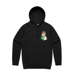 S / Black / Small Front Print Success Kid ✊ - Unisex Hoodie